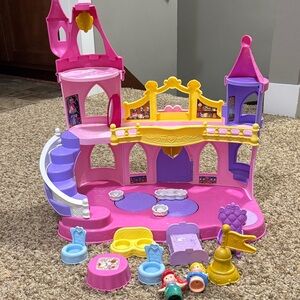 Disney Little People Princess Dancing Palace/Castle